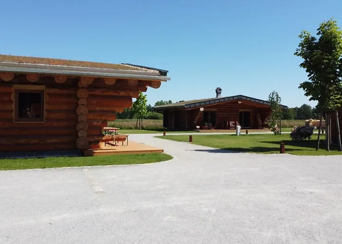 Ferienidyll Zur Spreeaue Briesen (Spreewald)