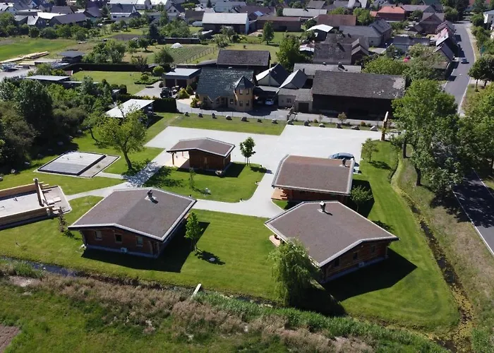 Semesterbostad Ferienidyll Zur Spreeaue