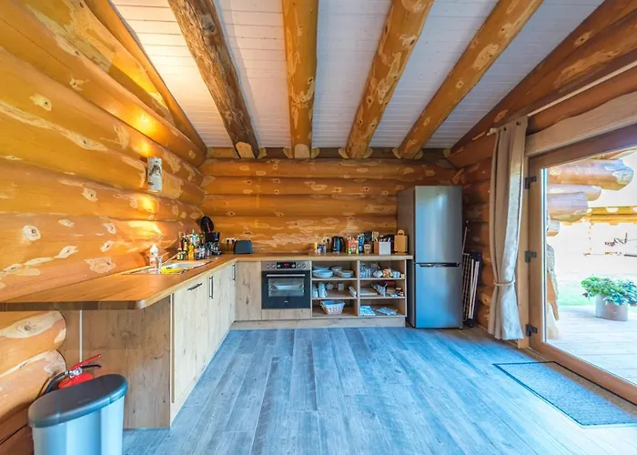 Ferienidyll Zur Spreeaue Casa de Férias