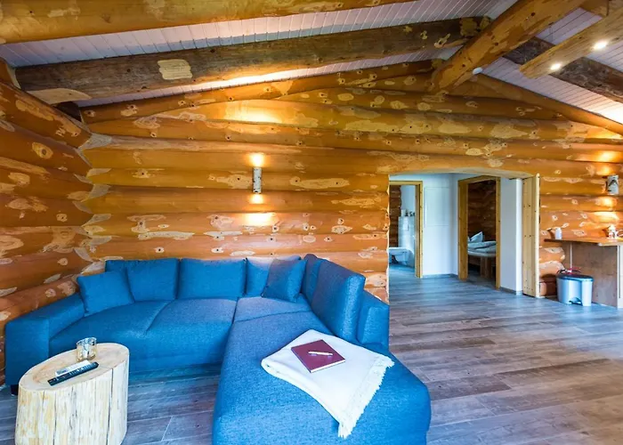 Ferienidyll Zur Spreeaue Casa de Férias