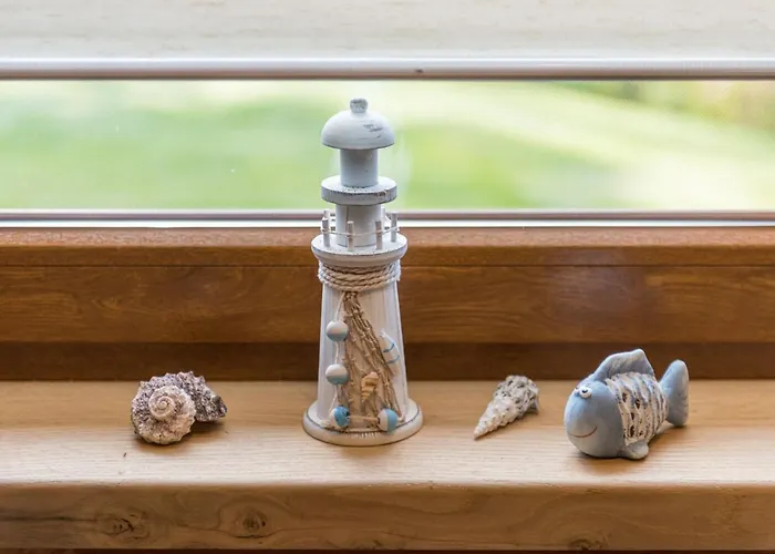 Ferienidyll Zur Spreeaue Casa de Férias