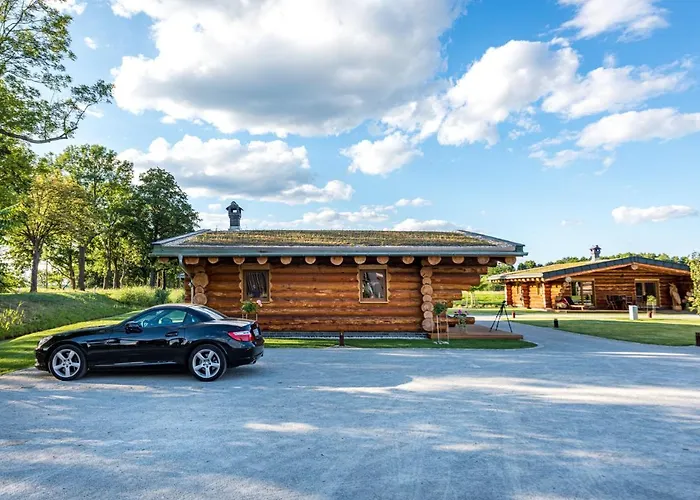 Casa de Férias Ferienidyll Zur Spreeaue