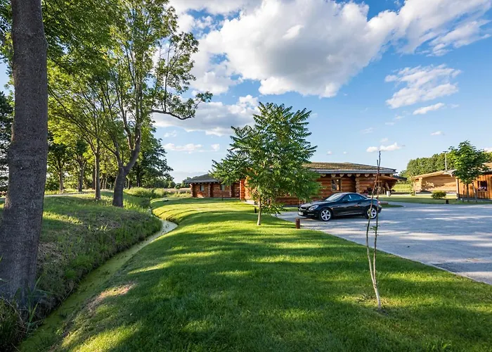 Ferienidyll Zur Spreeaue * Briesen (Spreewald)