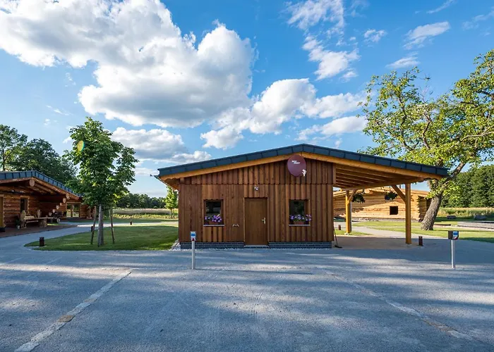 Ferienidyll Zur Spreeaue Briesen (Spreewald)