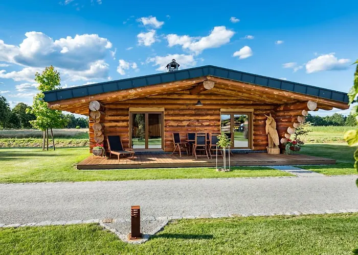 Casa de Férias Ferienidyll Zur Spreeaue *