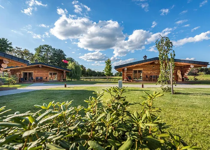 Ferienidyll Zur Spreeaue Casa de Férias