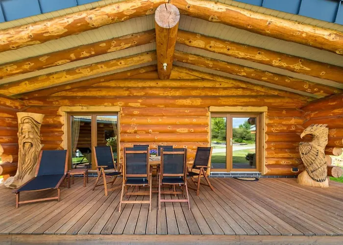 Ferienidyll Zur Spreeaue * Briesen (Spreewald)