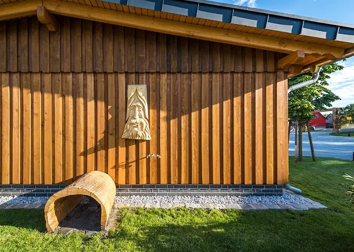 Casa de Férias Ferienidyll Zur Spreeaue