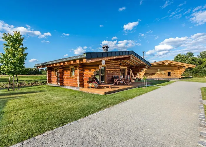 Ferienidyll Zur Spreeaue Casa de Férias *