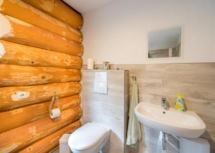 Ferienidyll Zur Spreeaue Casa de Férias Briesen (Spreewald)