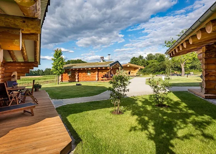 Casa de Férias Ferienidyll Zur Spreeaue *