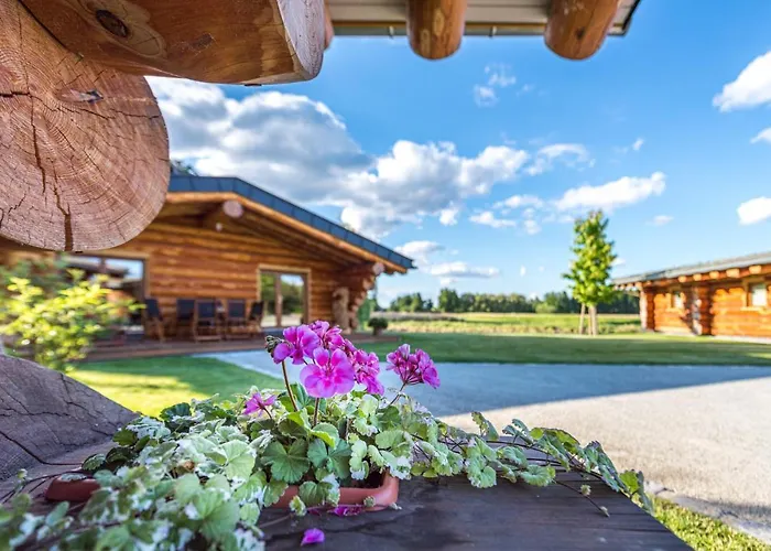 Ferienidyll Zur Spreeaue Casa de Férias