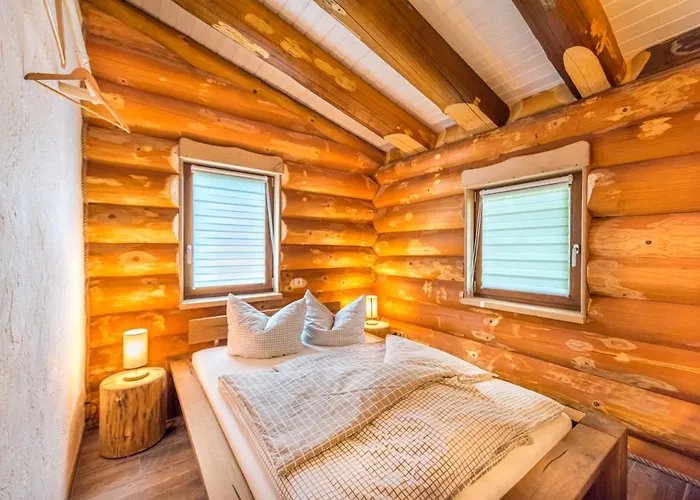 Ferienidyll Zur Spreeaue Briesen (Spreewald)