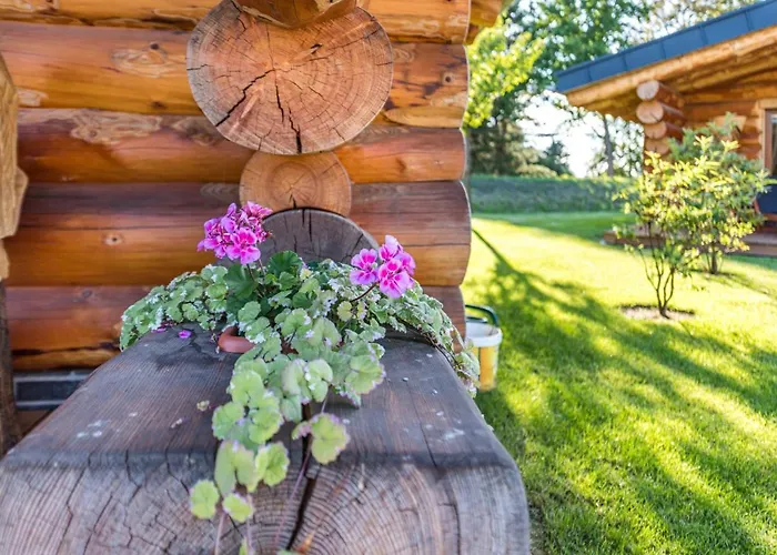 Casa de Férias Ferienidyll Zur Spreeaue *