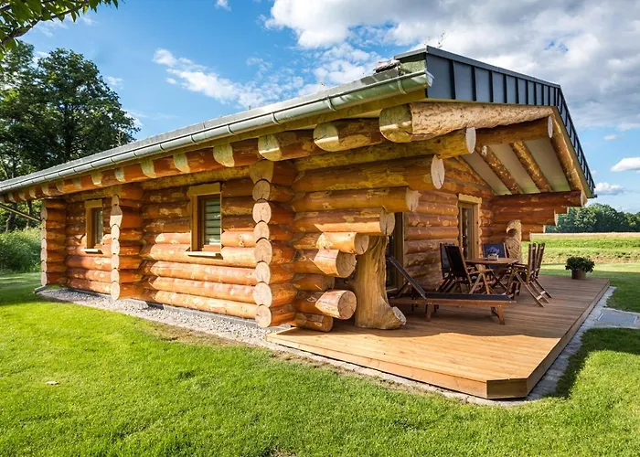 Ferienidyll Zur Spreeaue * Briesen (Spreewald)