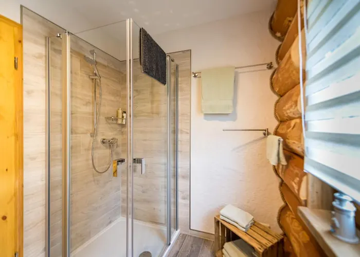 Ferienidyll Zur Spreeaue Casa de Férias Briesen (Spreewald)