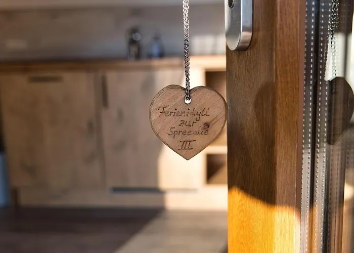 Ferienidyll Zur Spreeaue Casa de Férias *