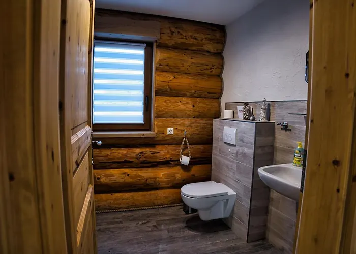 Ferienidyll Zur Spreeaue Casa de Férias *