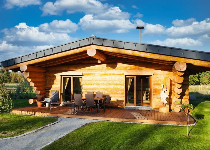 Ferienidyll Zur Spreeaue * Briesen (Spreewald)