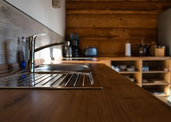 Casa de Férias Ferienidyll Zur Spreeaue Briesen (Spreewald)