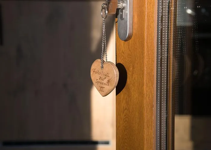 Ferienidyll Zur Spreeaue Briesen (Spreewald)