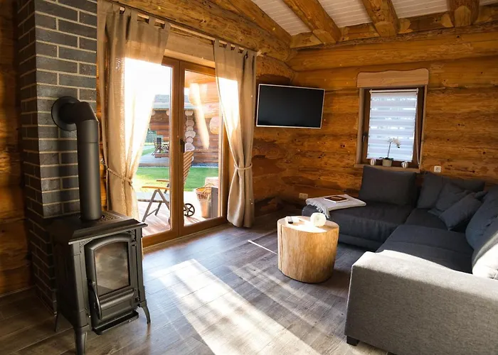 Ferienidyll Zur Spreeaue Casa de Férias *