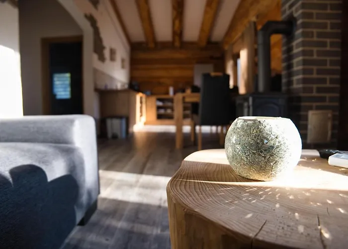 Ferienidyll Zur Spreeaue Briesen (Spreewald)