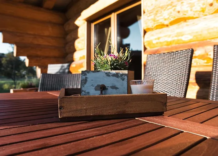 Ferienidyll Zur Spreeaue Casa de Férias *