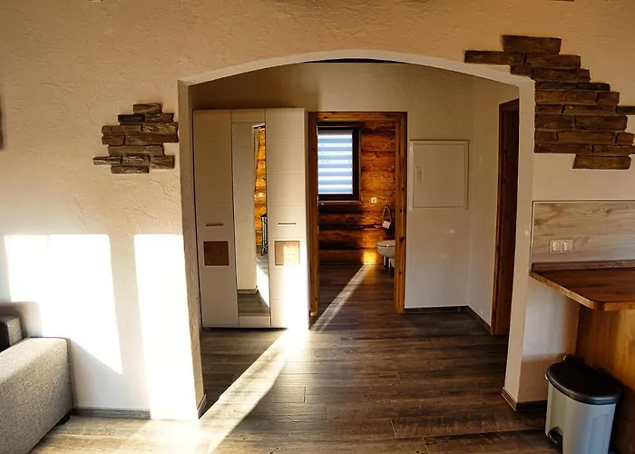 Casa de Férias Ferienidyll Zur Spreeaue