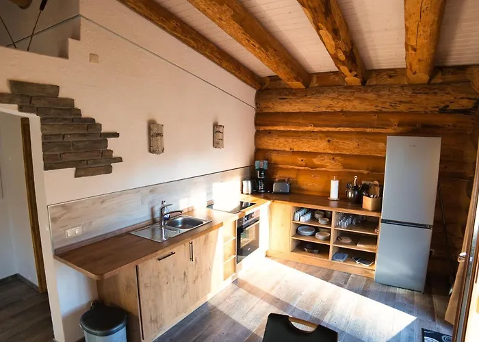 Casa de Férias Ferienidyll Zur Spreeaue *