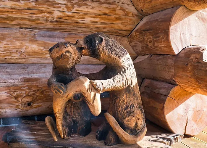 Ferienidyll Zur Spreeaue Semesterbostad