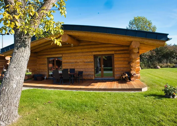 Ferienidyll Zur Spreeaue * Briesen (Spreewald)