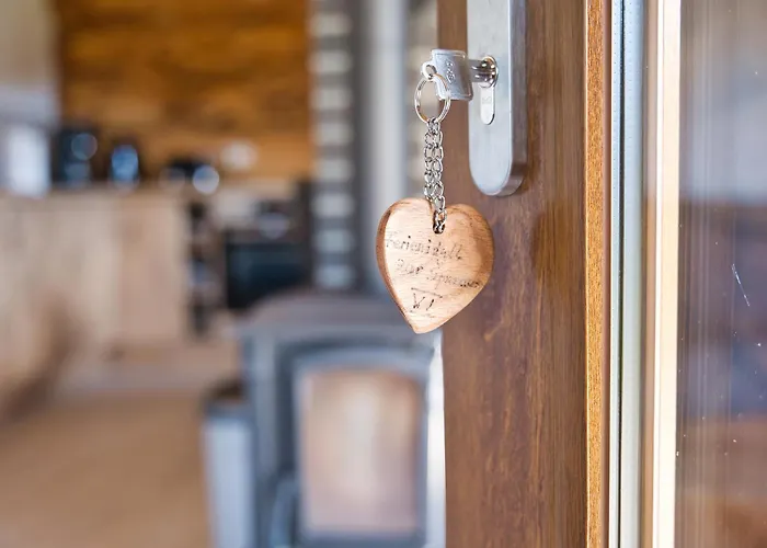 Casa de Férias Ferienidyll Zur Spreeaue *