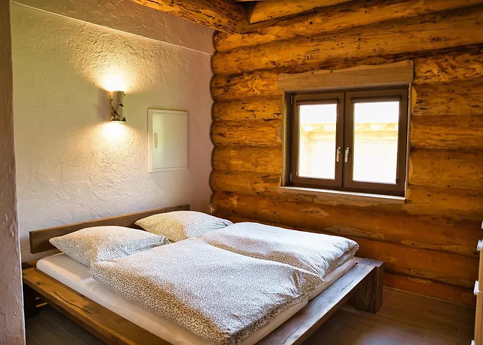 Casa de Férias Ferienidyll Zur Spreeaue Briesen (Spreewald)