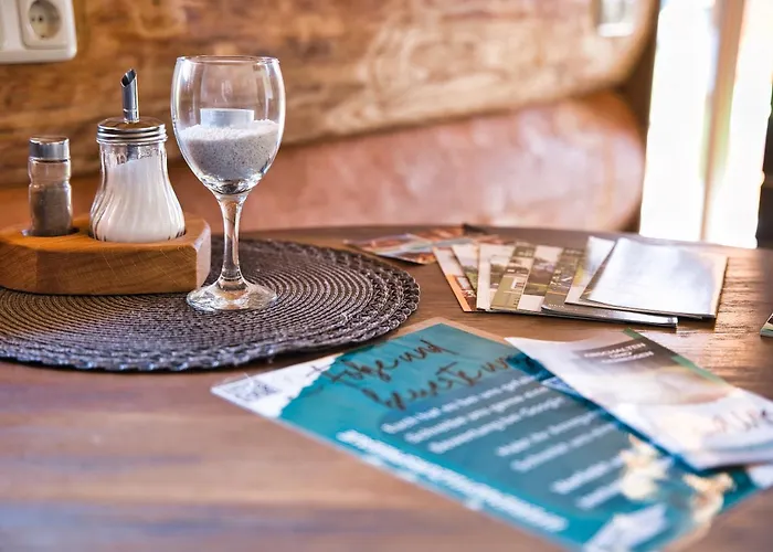 Ferienidyll Zur Spreeaue * Briesen (Spreewald)