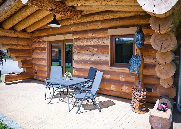 Ferienidyll Zur Spreeaue Casa de Férias