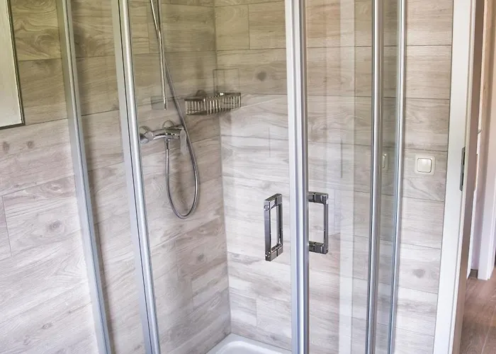 Ferienidyll Zur Spreeaue Casa de Férias *