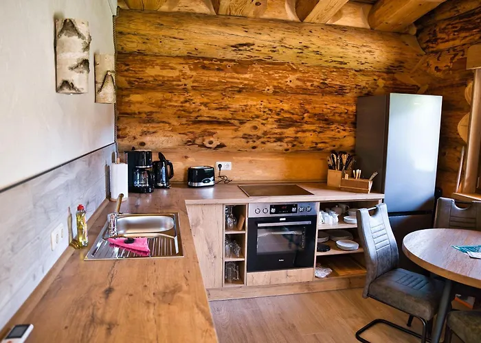 Casa de Férias Ferienidyll Zur Spreeaue *